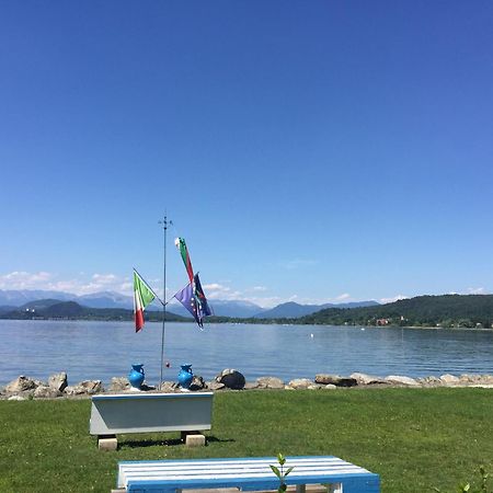 Bnbook Lago Maggiore Studio คาสเตลเลตโต โซปรา ติชิโน ภายนอก รูปภาพ