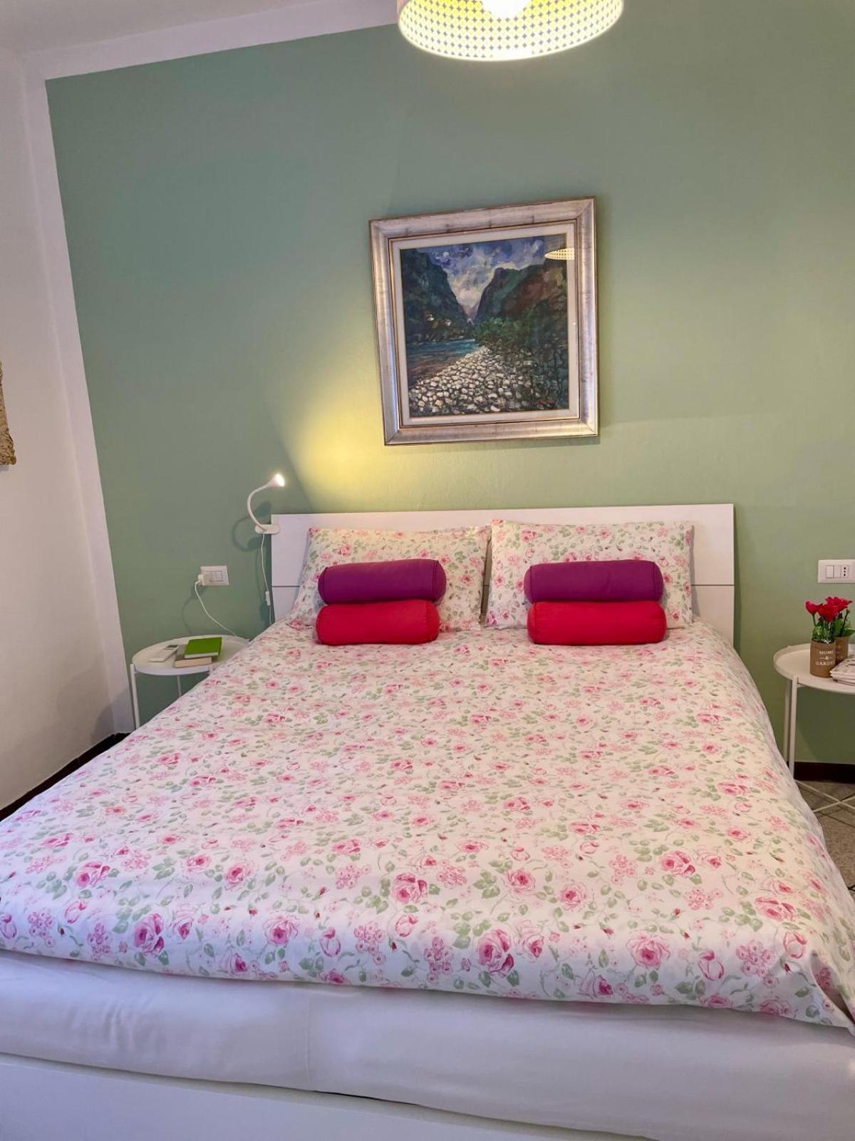 Bnbook Lago Maggiore Studio คาสเตลเลตโต โซปรา ติชิโน ภายนอก รูปภาพ