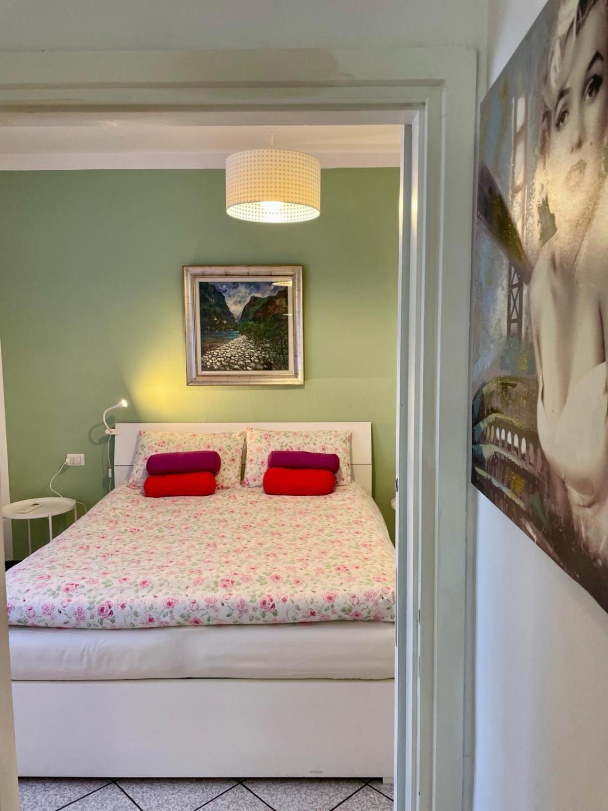 Bnbook Lago Maggiore Studio คาสเตลเลตโต โซปรา ติชิโน ภายนอก รูปภาพ